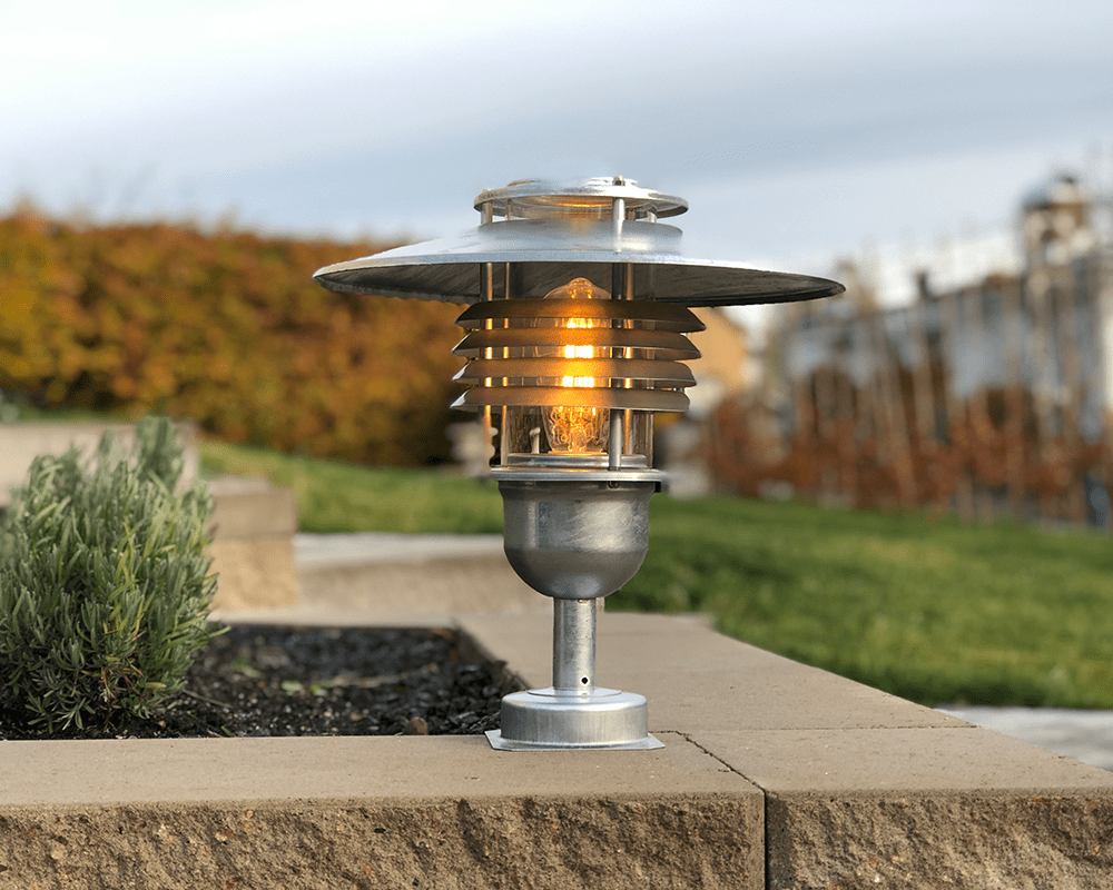 Arnäs I 38cm Galvanoitu teräs valmistajalta Westal - 