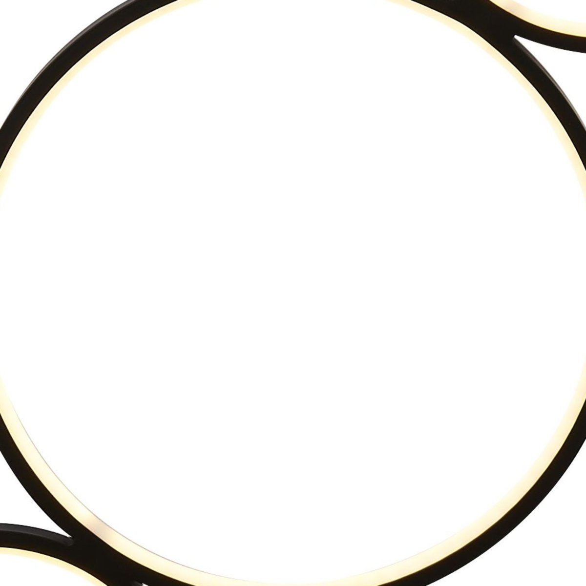 Cirque Musta lattiavalaisin valmistajalta Searchlight - T&auml;ydellinen tasapaino muodon ja toiminnan v&auml;lill&auml; &ndash; t&auml;m&auml; lamppu on taatusti huoneen keskipiste!