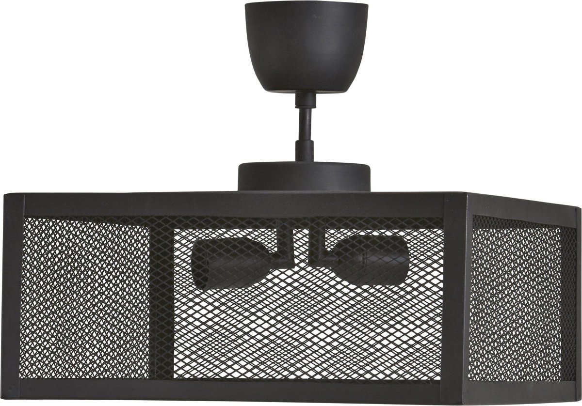 Grid 35cm Musta plafondi valmistajalta PR Home - 