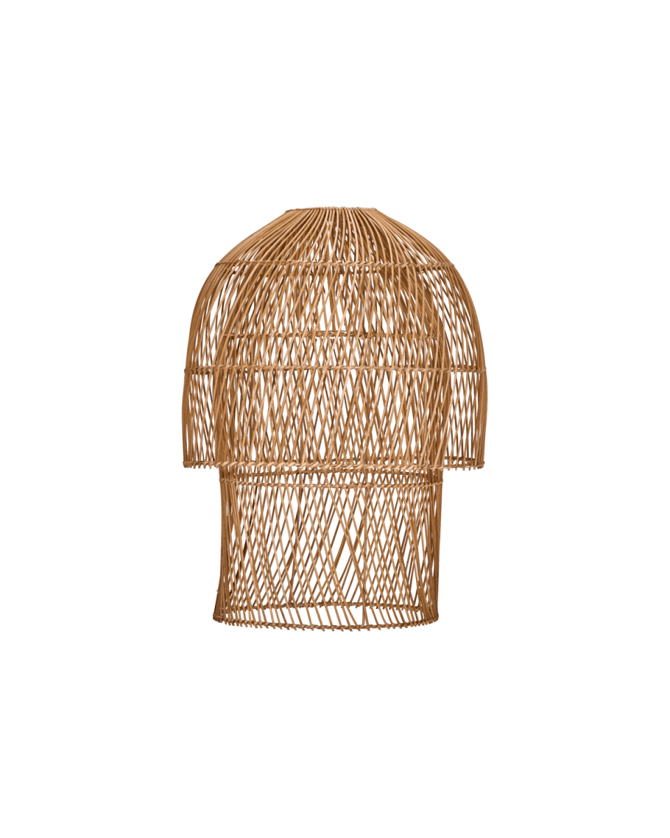 Getti Ø40 Varjostin Ei Sisällä Ripustusta Luonto kattovalaisin valmistajalta House Doctor - Moderni ilme sopii kaikkiin sisustustyyleihin ja lisää myös boheemi tunnelmaa.