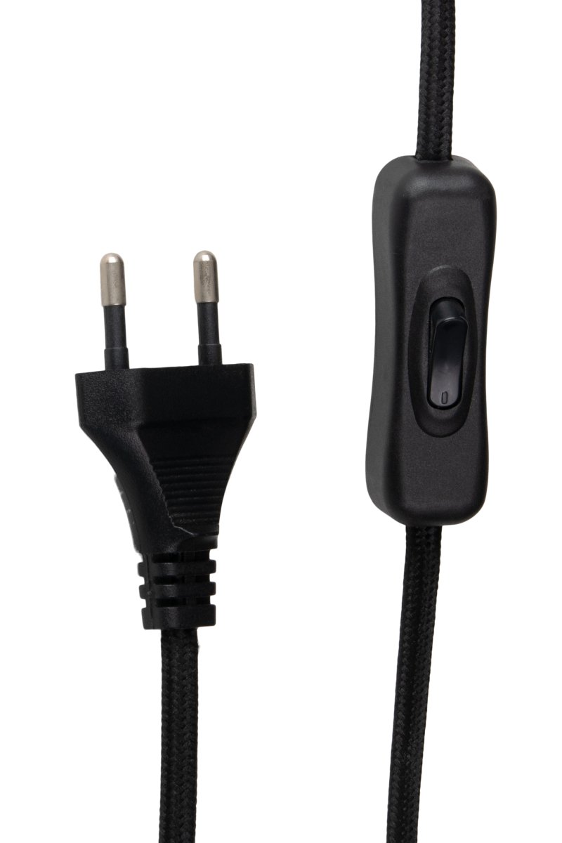 Ray Ø85 Musta seinävalaisin valmistajalta Globen Lighting - Valaisin on himmentimen kanssa yhteensopiva, kun se on kattoon asennettu.