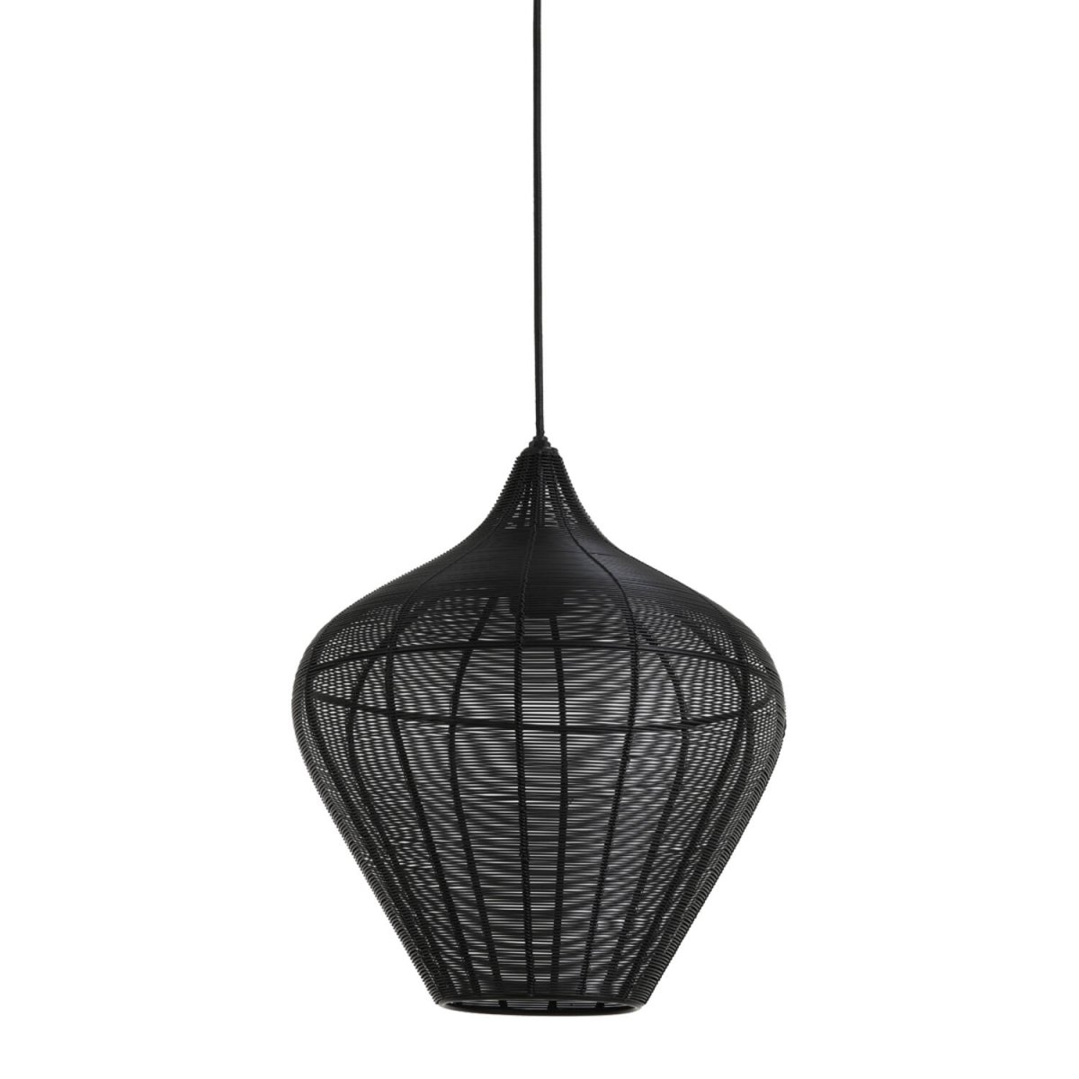 Alvaro Ø36 Musta kattovalaisin valmistajalta Light & Living - 