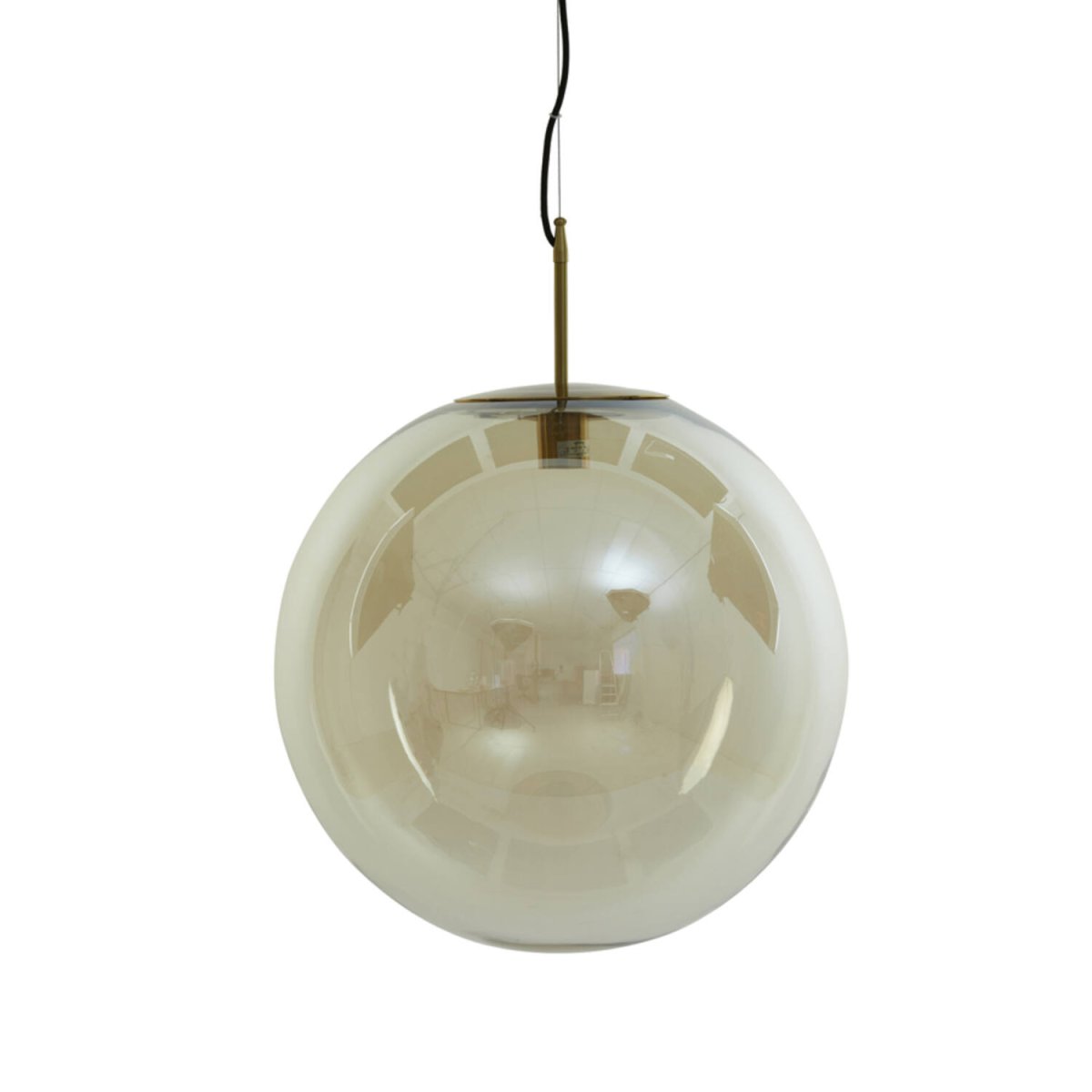 Medina Ø48 Keltainen kattovalaisin valmistajalta Light & Living - 