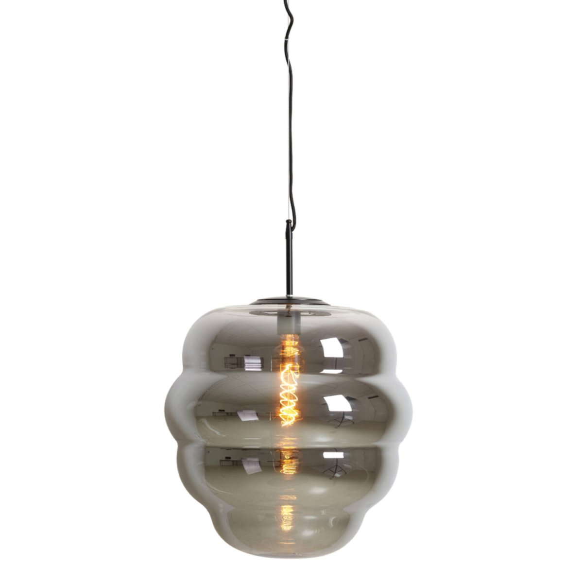 Misty Ø45 Savun värinen kattovalaisin valmistajalta Light & Living - 