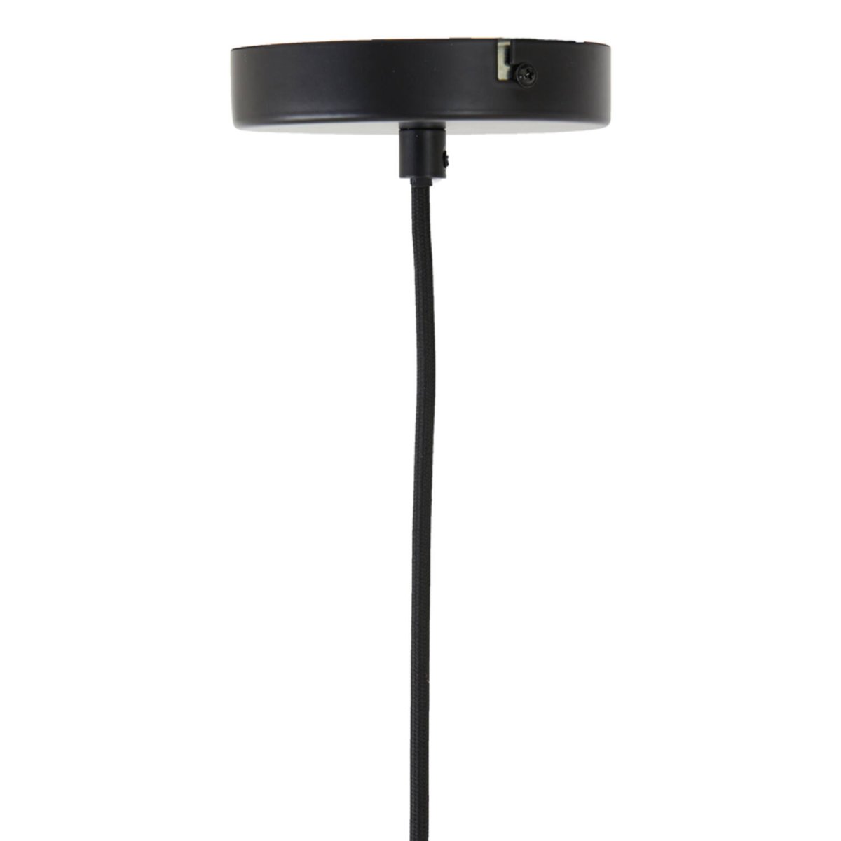 Plumeria Ø40 Musta kattovalaisin valmistajalta Light & Living - 