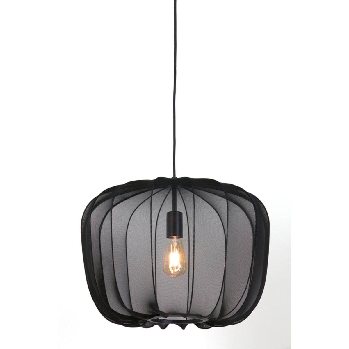 Plumeria Ø50 Musta kattovalaisin valmistajalta Light & Living - 