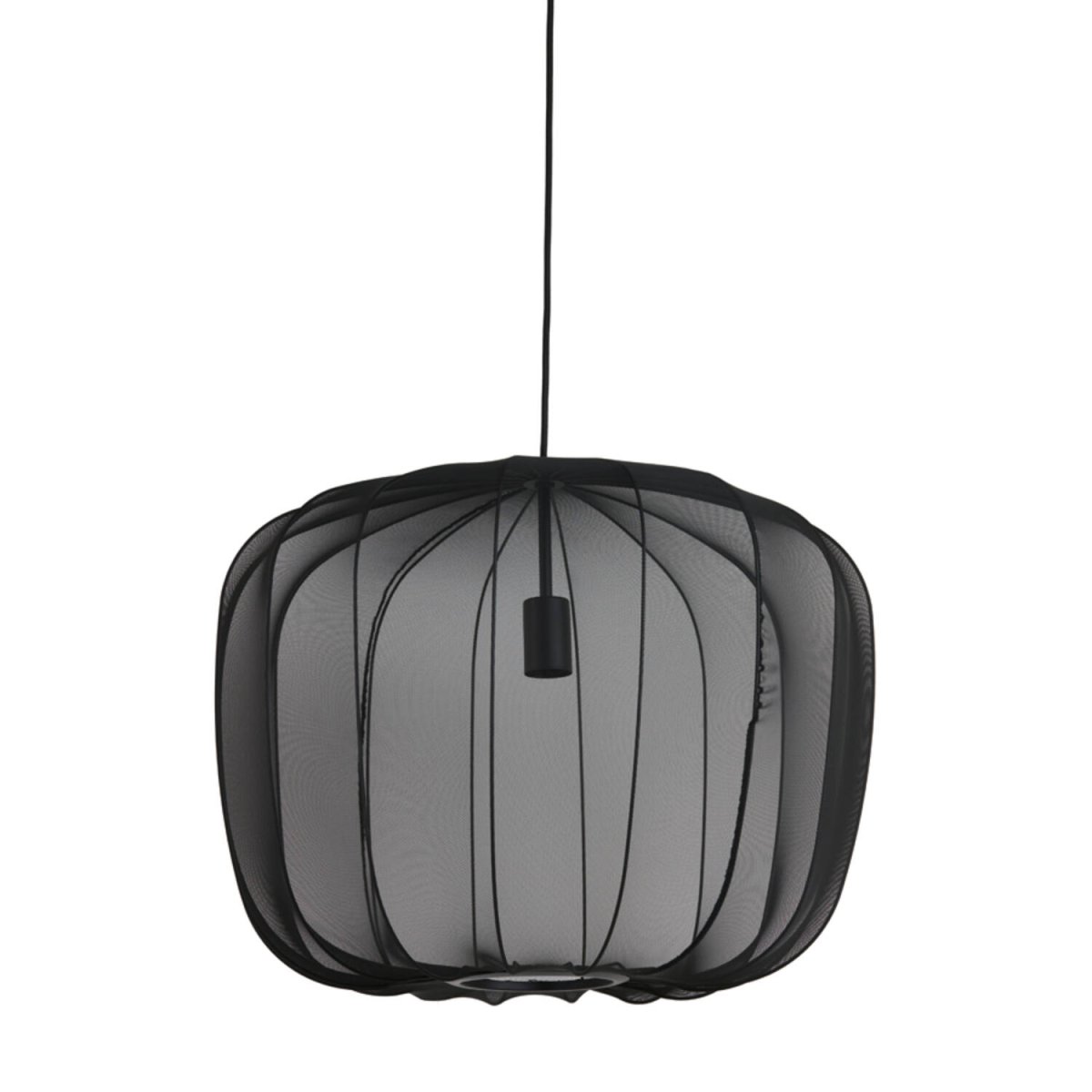 Plumeria Ø60 Musta kattovalaisin valmistajalta Light & Living - 