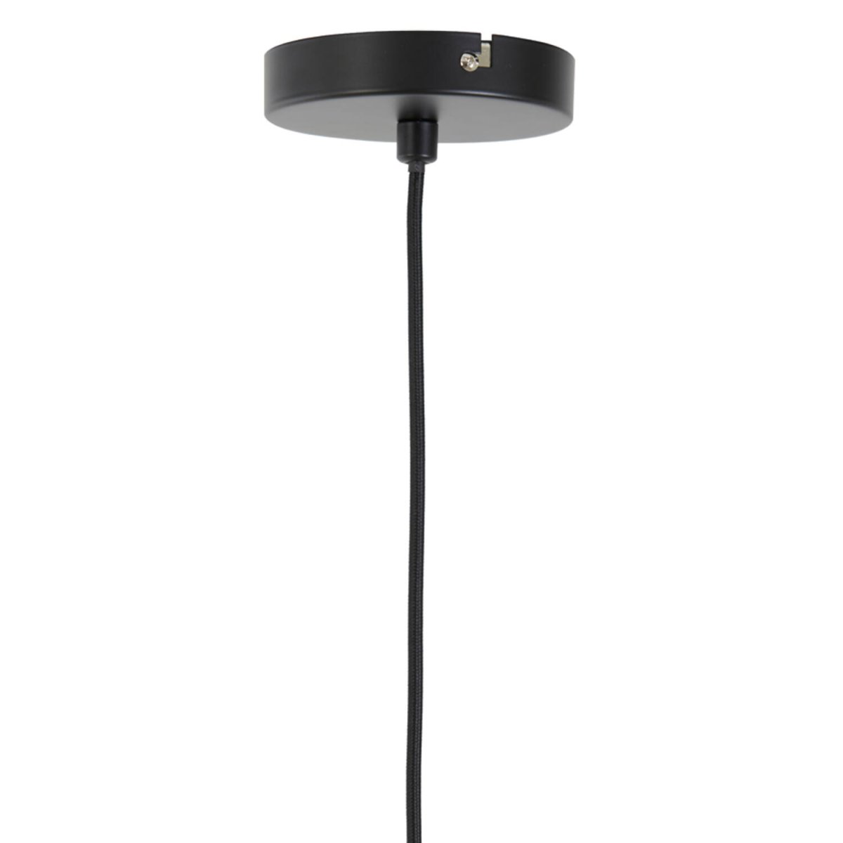 Plumeria Ø60 Musta kattovalaisin valmistajalta Light & Living - 