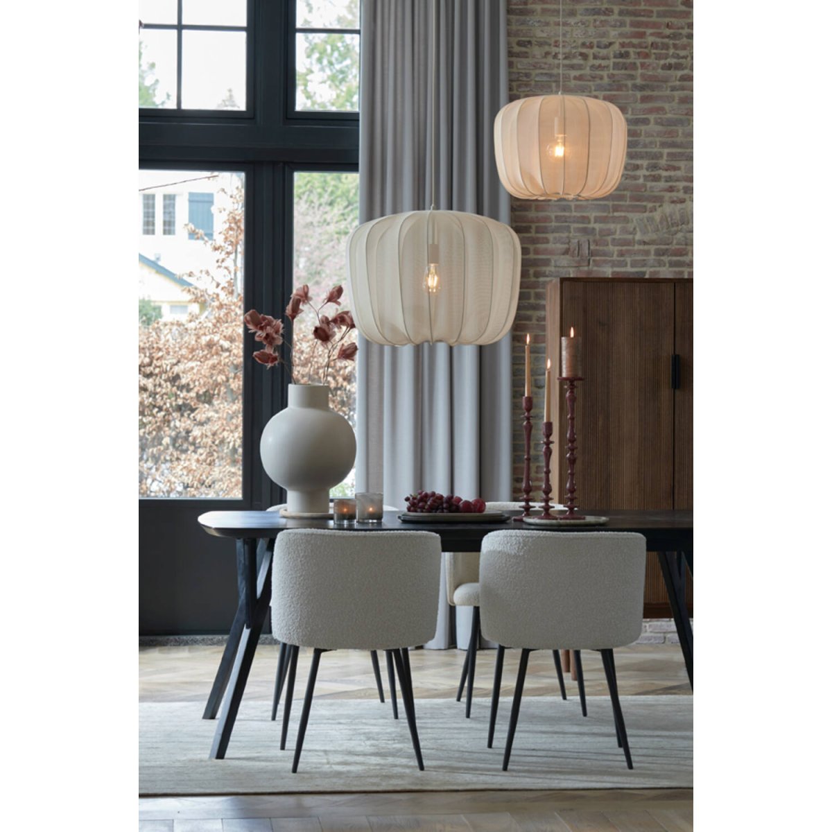 Plumeria Ø60 Hiekka kattovalaisin valmistajalta Light & Living - 
