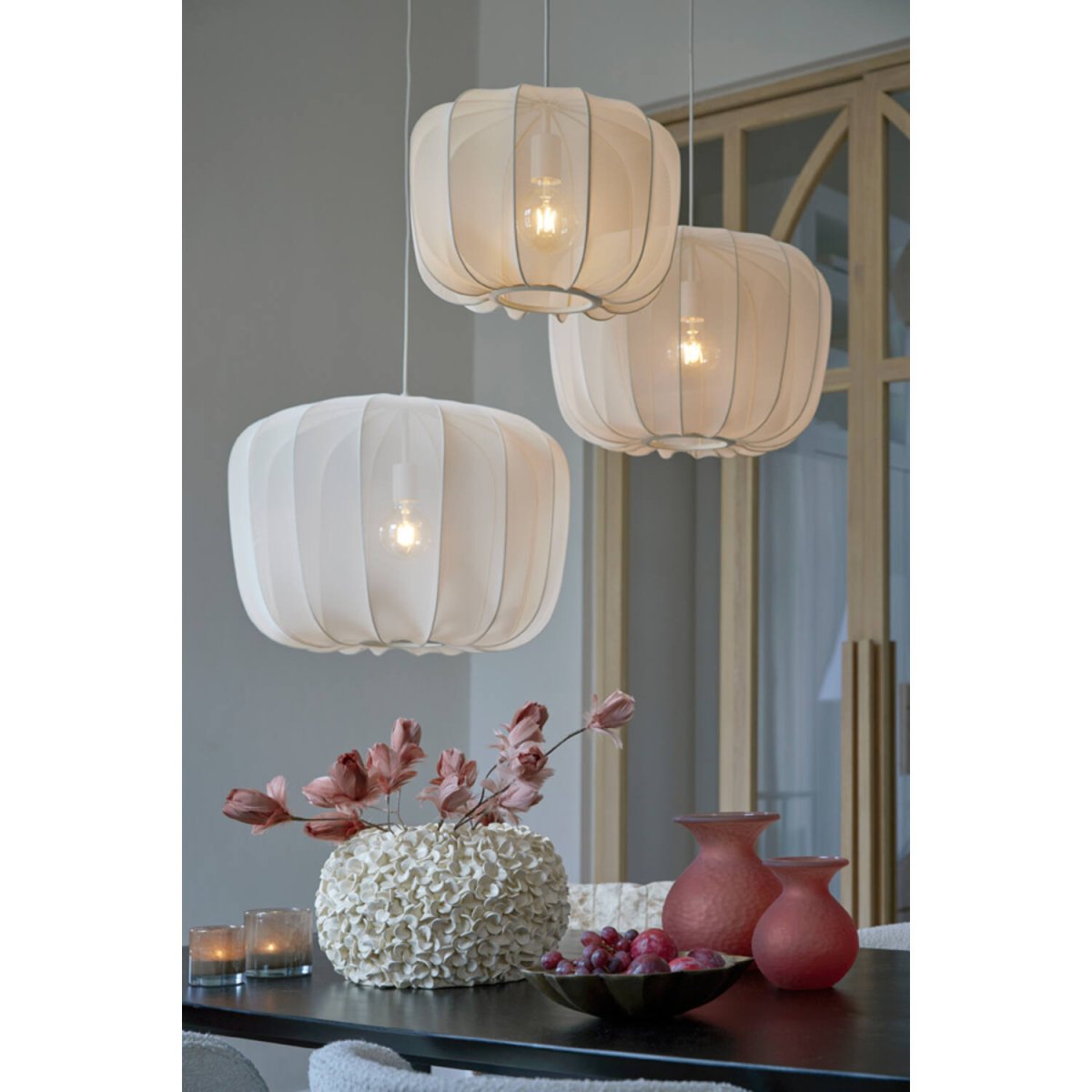 Plumeria Ø60 Hiekka kattovalaisin valmistajalta Light & Living - 