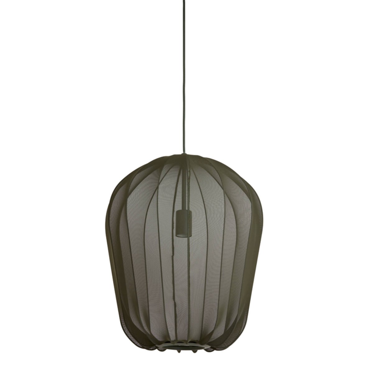 Plumeria Ø42 Tummanvihreä kattovalaisin valmistajalta Light & Living - 