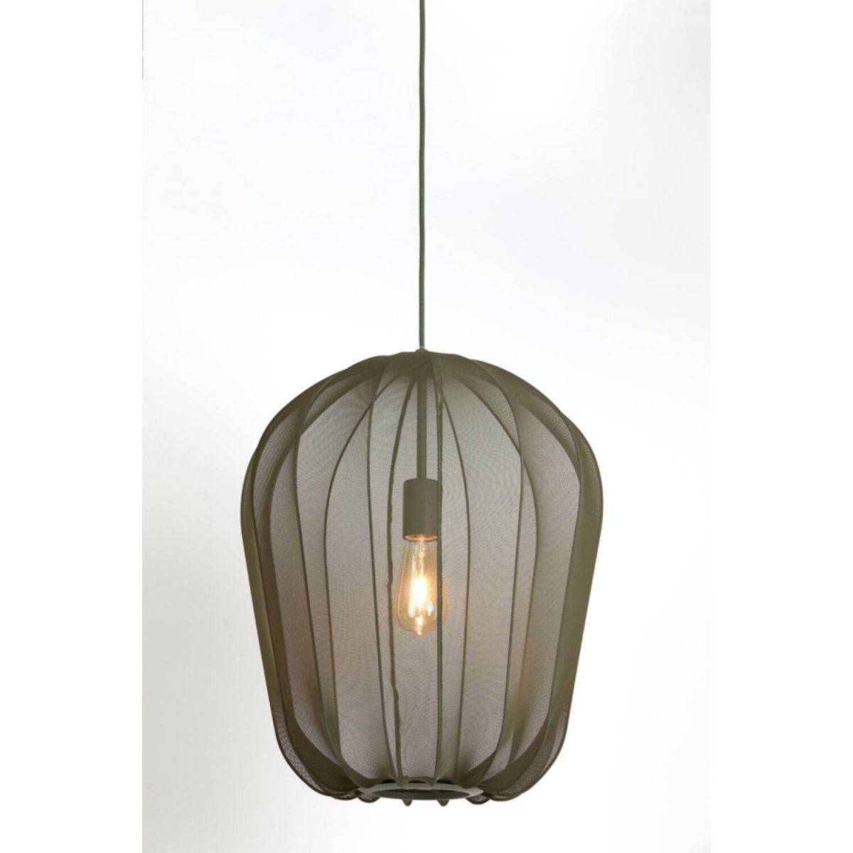 Plumeria Ø42 Tummanvihreä kattovalaisin valmistajalta Light & Living - 