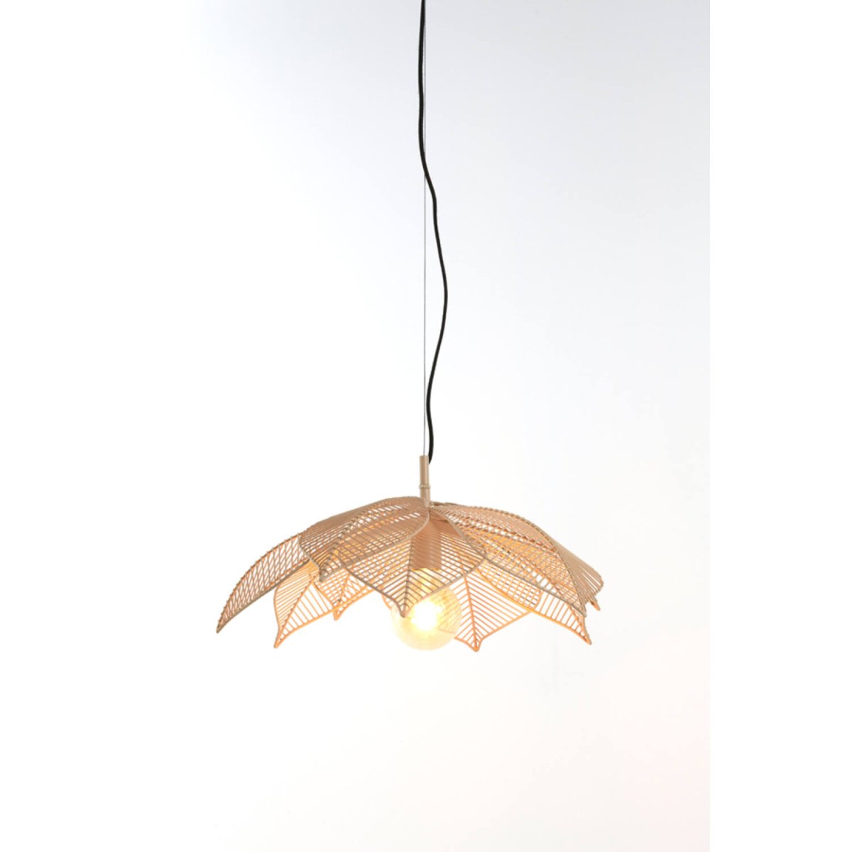 Pavas Ø54 Beige kattovalaisin valmistajalta Light & Living - 