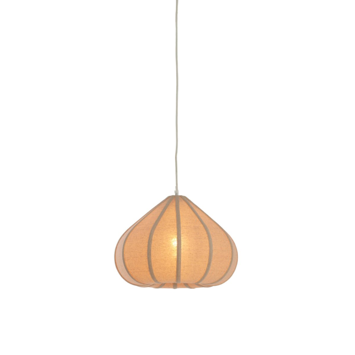 Zubeda Ø40 Ruskea kattovalaisin valmistajalta Light & Living - 
