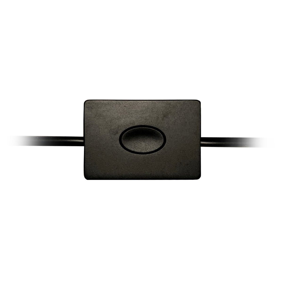 Himmennin Musta valmistajalta Lightson - T&auml;rke&auml;&auml; &Auml;l&auml; jatka muuntyyppisten lamppujen k&auml;ytt&ouml;&auml; himmennett&auml;vien lamppujen j&auml;lkeen, koska; enimm&auml;iskuorma per himmentimet on 20 wattia ja toimii vain m&auml;&auml;r&auml;ttyjen lamppujen kanssa; spektri, Orion, Zenit, Zenit Duo.