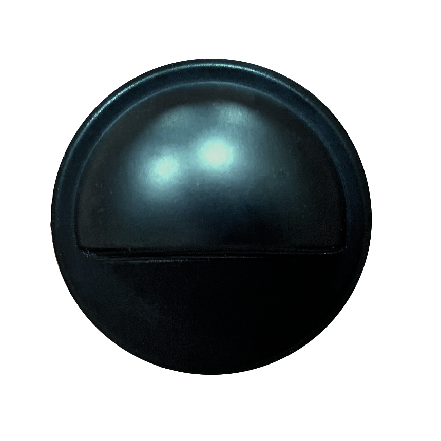 Aries 4 Musta valmistajalta Lightson - Se on pieni kuin kansivalo, mutta siin&auml; on "kulmainen" h&auml;mmennyksen v&auml;ltt&auml;miseksi.