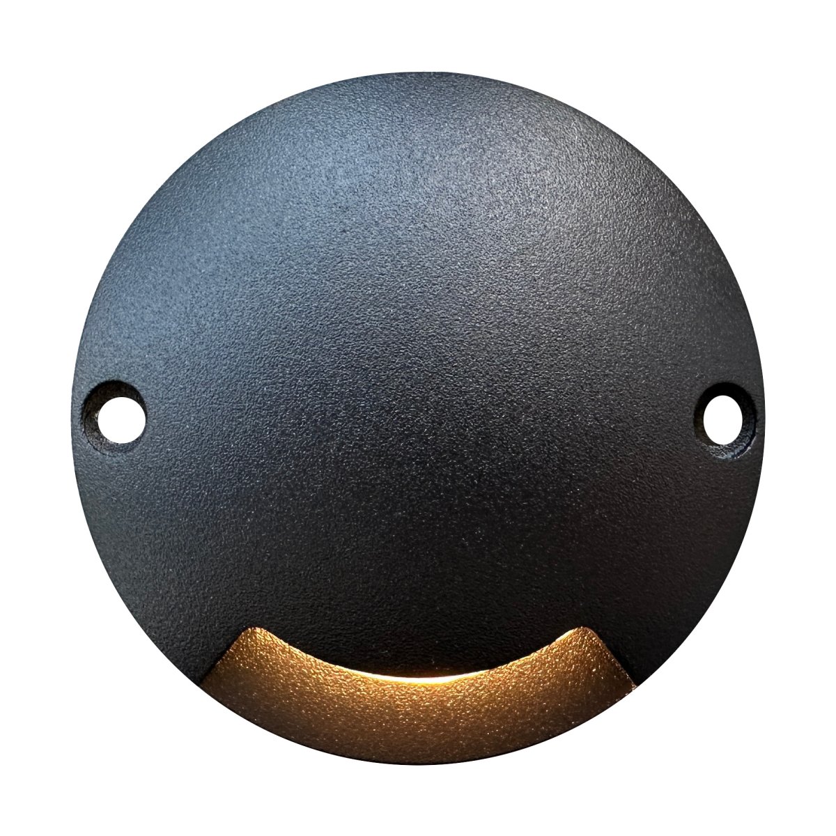 Zenit Musta valmistajalta Lightson - Jos sinulla on askelmia, jotka on merkittävä kompastumisvaaran välttämiseksi, Zenit on täydellinen lamppu.