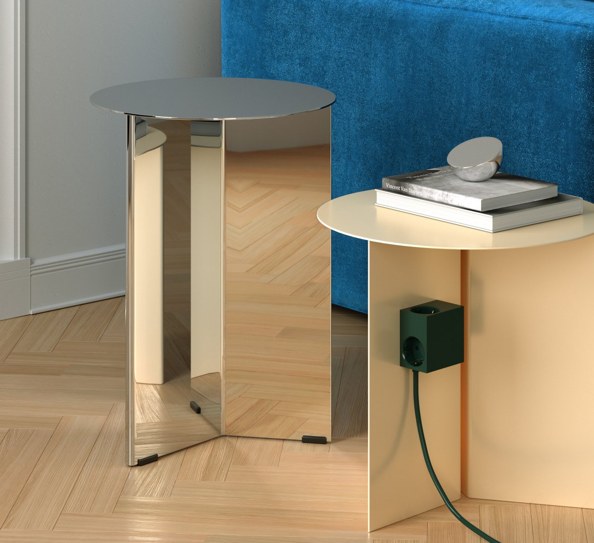 Cuboid Tummanvihreä valmistajalta Kord - Cuboid on suunniteltu sulautumaan kotiin tai toimistoon ja tarjoamaan &auml;lykk&auml;it&auml; ratkaisuja, suurta joustavuutta ja omaper&auml;ist&auml; tyyli&auml;&auml;n.