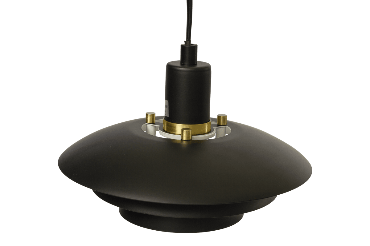 Epsilon Ø20 Musta ikkunavalaisin valmistajalta Aneta Lighting - 