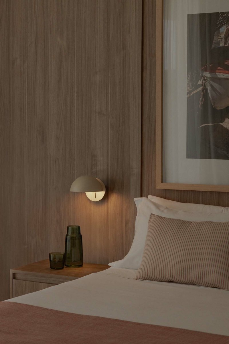 Matilda Ø17 Beige lukulamppu valmistajalta Faro Barcelona - 