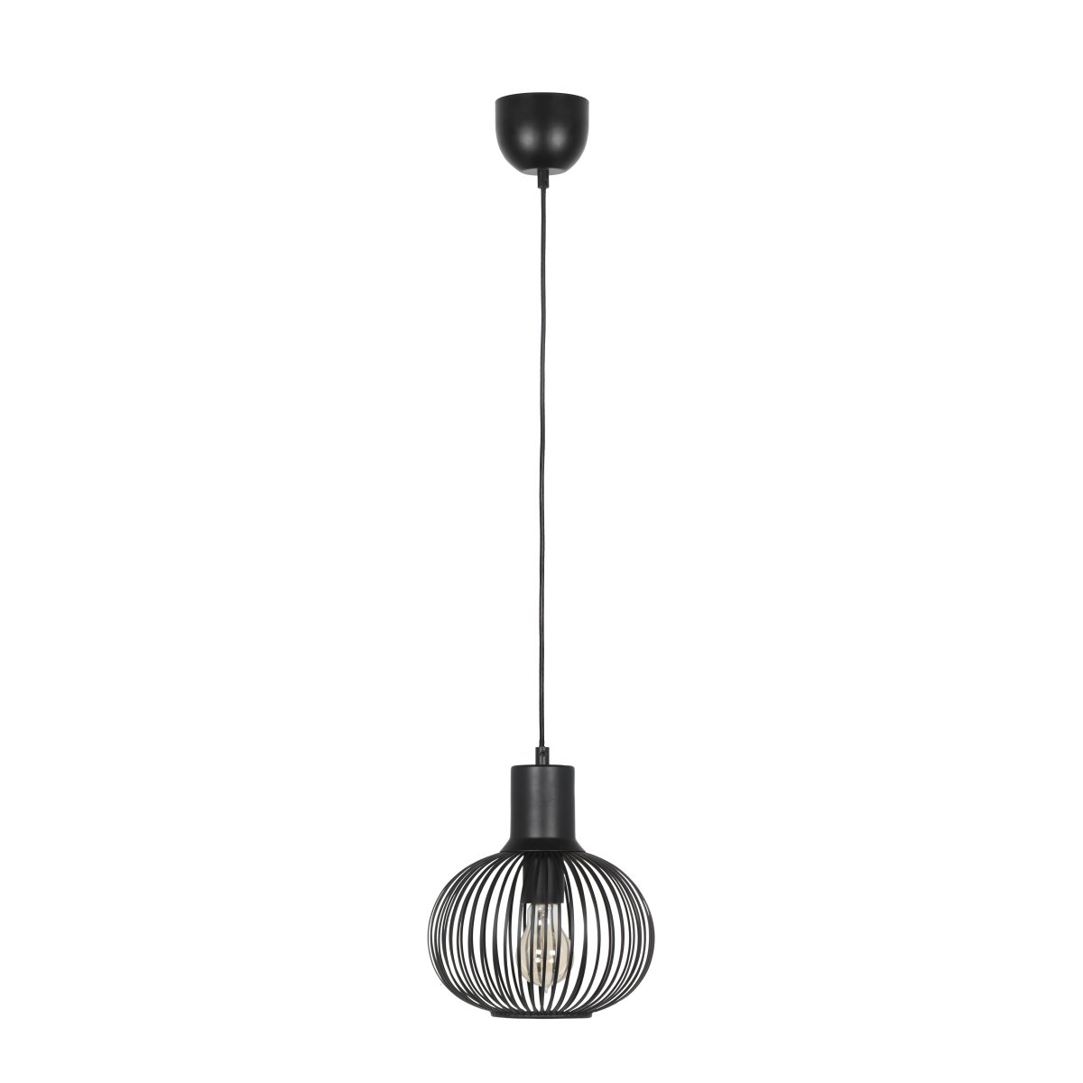 Gila Ø23 Musta kattovalaisin valmistajalta Trio Lighting - 