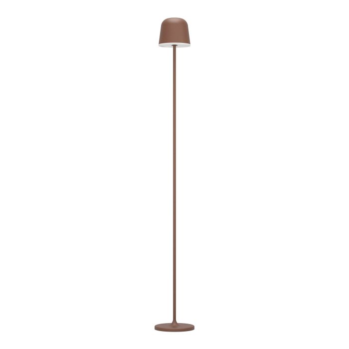 Mannera 140cm Ruosteen ruskea Siirrettävä valmistajalta Eglo - Mannera on ladattava ruosteenruskean ja valkoisen lattiavalaisin, jossa yhdistyy moderni muotoilu ja käytännöllinen kosketusohjaus.