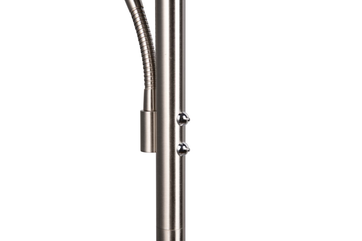 Willis Harjattua terästä lattiavalaisin valmistajalta Trio Lighting - 