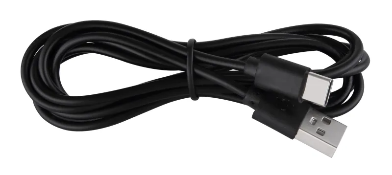 Vancouver 28cm Musta Siirrettävä valmistajalta Globo Lighting - Mattamustasta metallista valmistettu ja opaalimuovisella varjostimella varustettu valaisin antaa tyylikkään ja hienostuneen vaikutelman.