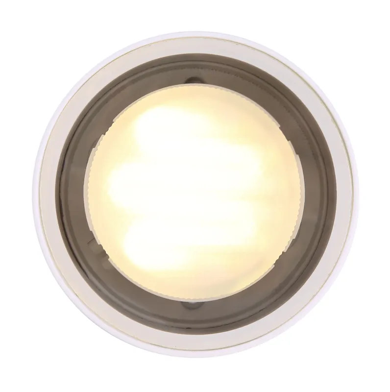 Alcala Valkoinen valmistajalta Globo Lighting - Uppt&auml;ck fler matchande lampor i Alcala-serien f&ouml;r en enhetlig och stilfull belysning!