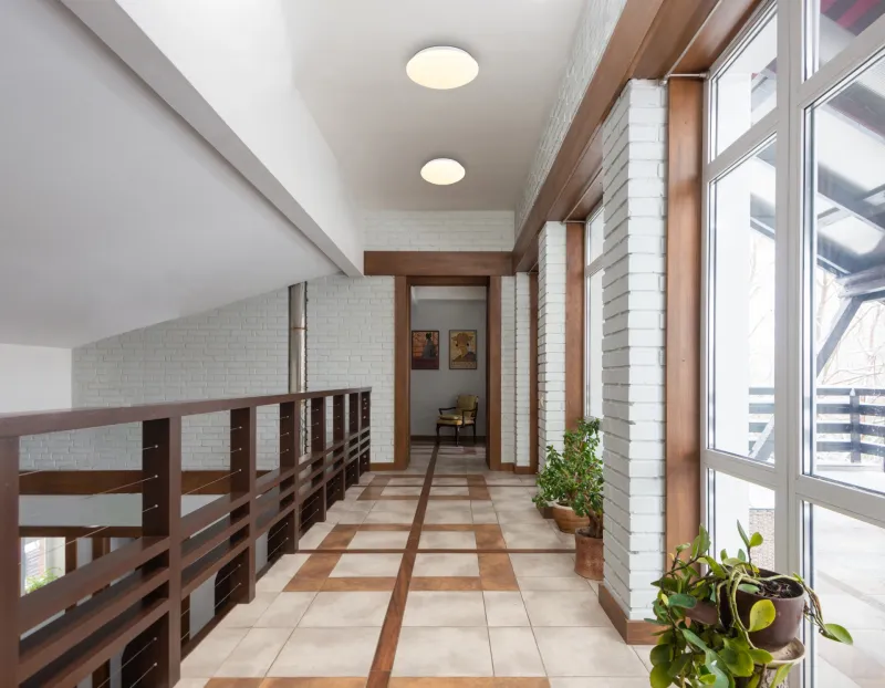 Patricia Ø26 Valkoinen plafondi valmistajalta Globo Lighting - Denna plafond &auml;r det perfekta valet f&ouml;r dig som vill skapa en inbjudande atmosf&auml;r med smart och elegant belysning.