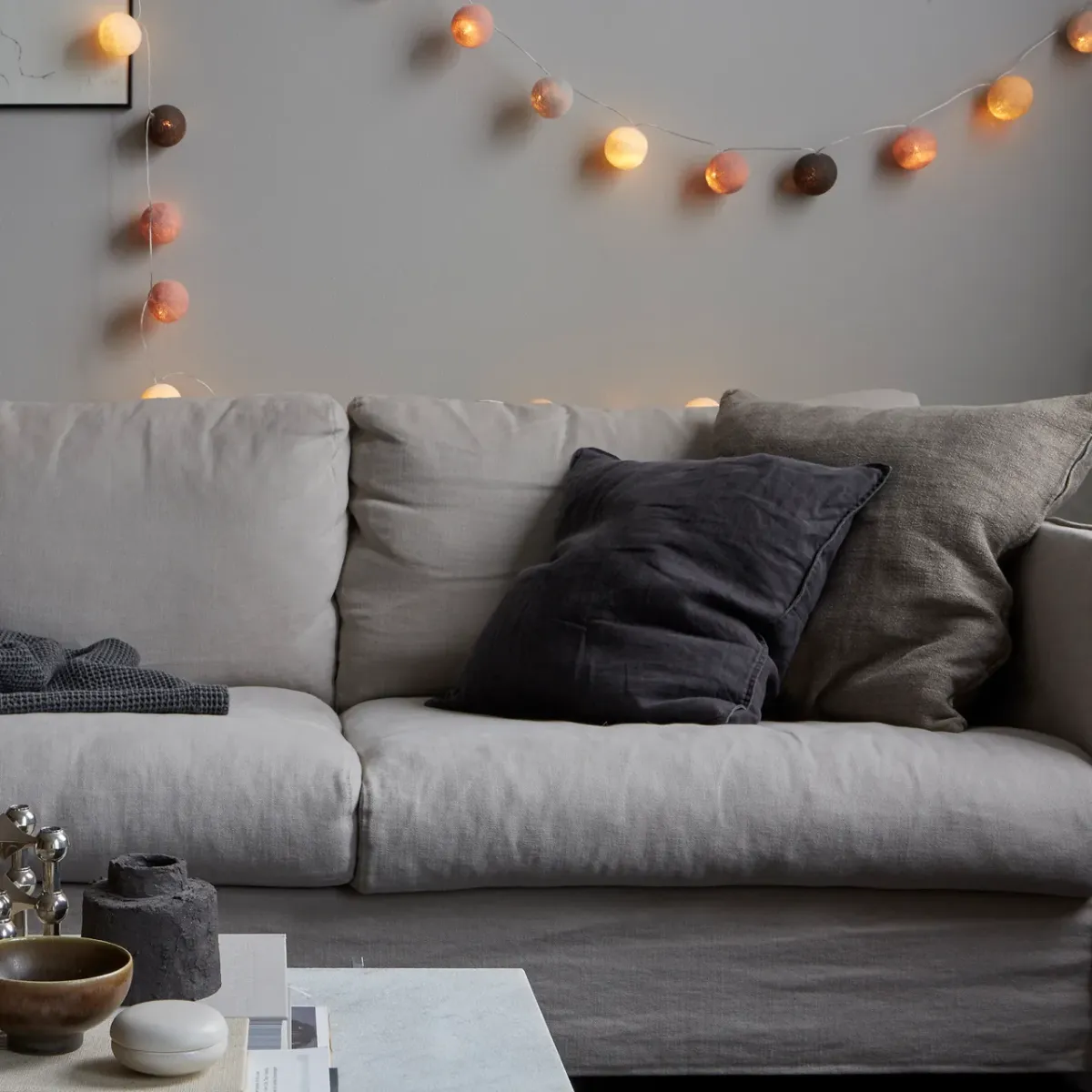 Irislights Blush 20-lights Monivärinen valmistajalta Irislights - Pallot levitt&auml;v&auml;t miellytt&auml;v&auml;&auml; valoa, kun sarja on sytytetty, ja sen voi sijoittaa monella eri tavalla vaihtelun luomiseksi!