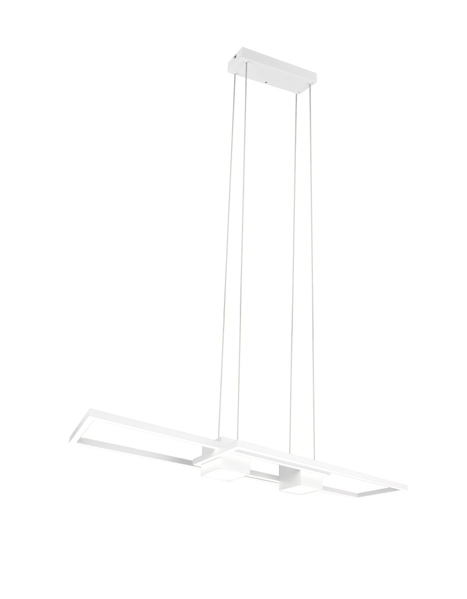 Albany 100cm Valkoinen kattovalaisin valmistajalta Trio Lighting - 