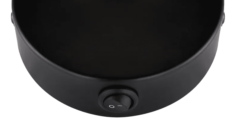 Jay 12cm Musta lukulamppu valmistajalta Globo Lighting - Valaisimessa yhdistyv&auml;t musta metalli, mattapinta ja savulasi, jolloin se luo hienostuneen ilmeen ja sopii sek&auml; olohuoneeseen ett&auml; makuuhuoneeseen tai eteiseen.