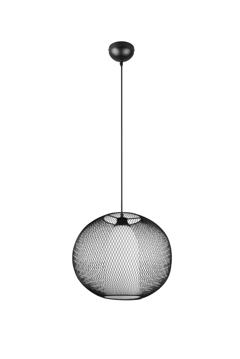 Filo Ø40 Musta kattovalaisin valmistajalta Trio Lighting - 