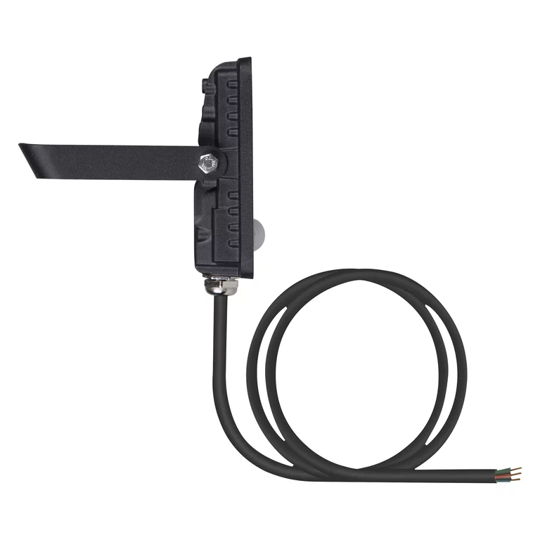 Floodlight Essential Sensor 10W Musta ulkovalo valmistajalta Ledvance - Floodlight Essential Sensor 10W on tehokas ja energiatehokas LED-valonheitin, jossa yhdistyvät älykäs teknologia ja tyylikäs muotoilu.