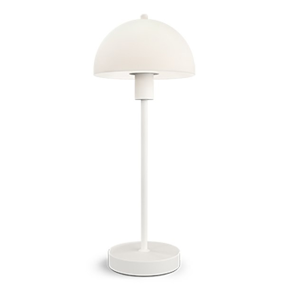 Vienda 48cm Valkoinen pöytävalaisin valmistajalta Herstal - 