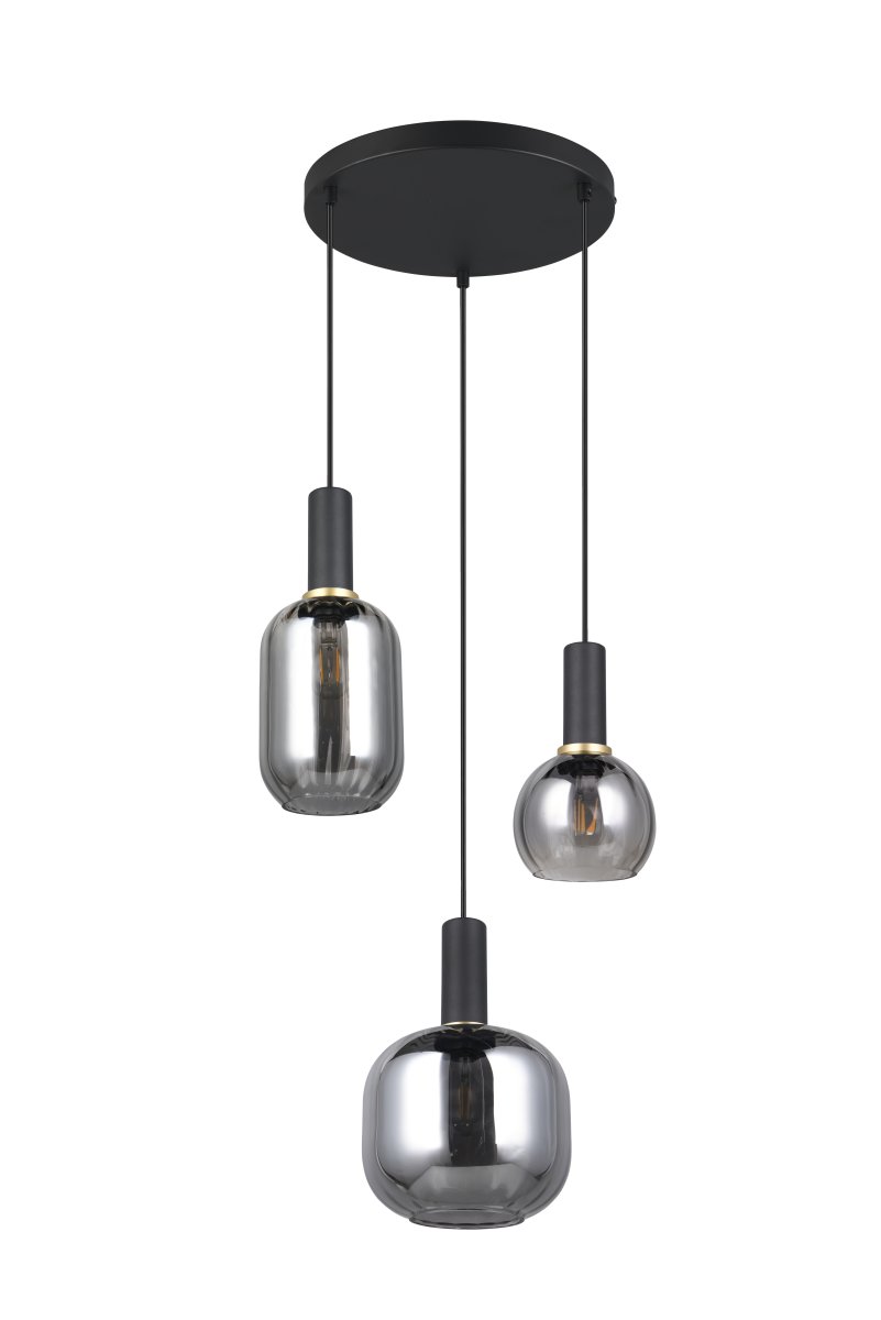 Diva Ø30 Savun harmaa kattovalaisin valmistajalta Trio Lighting - 