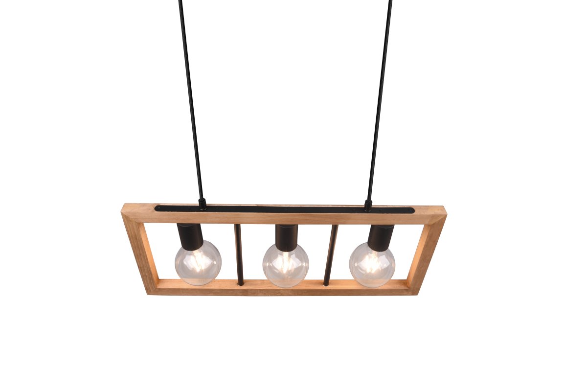 Agra 60cm Puu kattovalaisin valmistajalta Trio Lighting - 