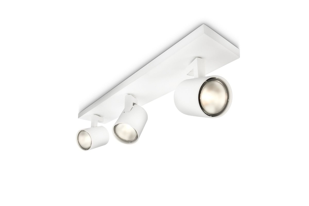 Runner 3 Valkoinen kohdevalaisin valmistajalta Philips - 