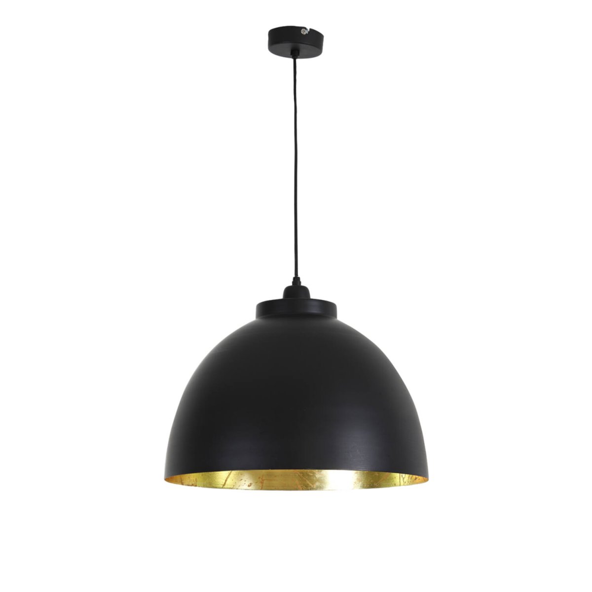 Kylie Ø45 Musta/kulta kattovalaisin valmistajalta Light & Living - 