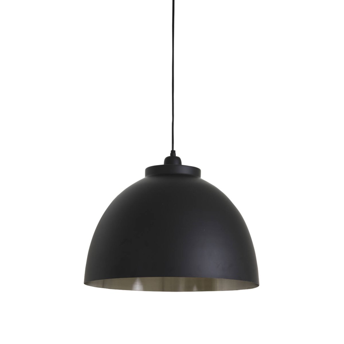 Kylie Ø45 Musta/nikkeli kattovalaisin valmistajalta Light & Living - 