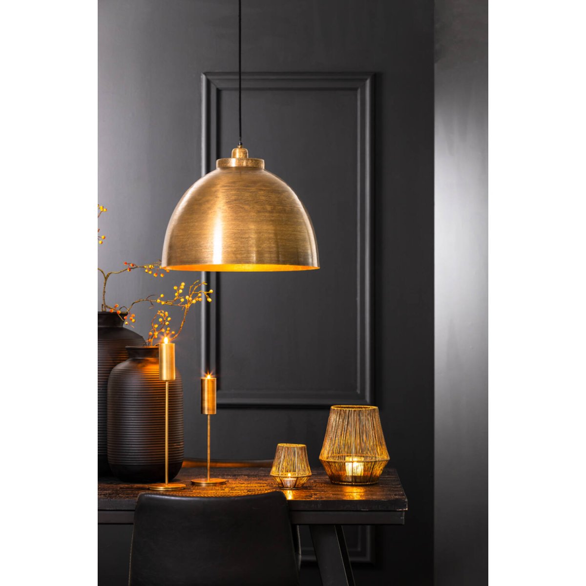 Kylie Ø45 Pronssi kattovalaisin valmistajalta Light & Living - 