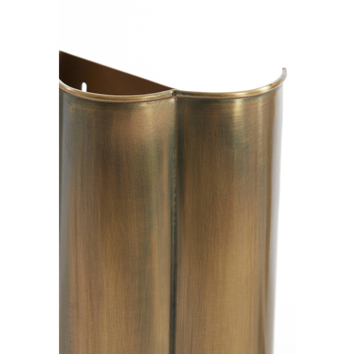 Fringe 30cm Pronssi seinävalaisin valmistajalta Light & Living - 