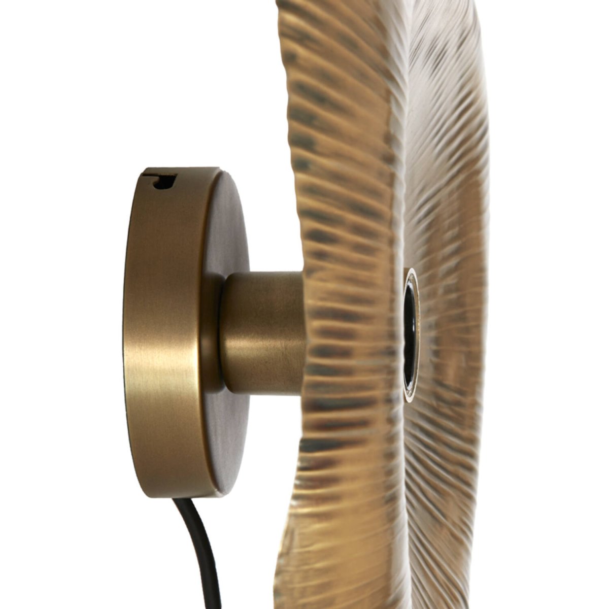 Amadi 40cm Pronssi seinävalaisin valmistajalta Light & Living - 