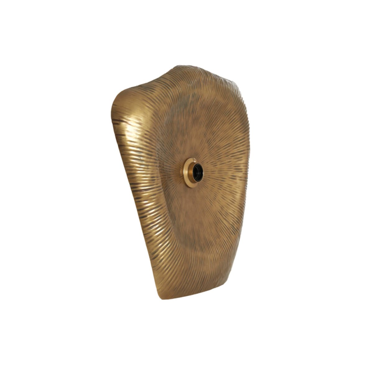 Amadi 50cm Pronssi seinävalaisin valmistajalta Light & Living - 