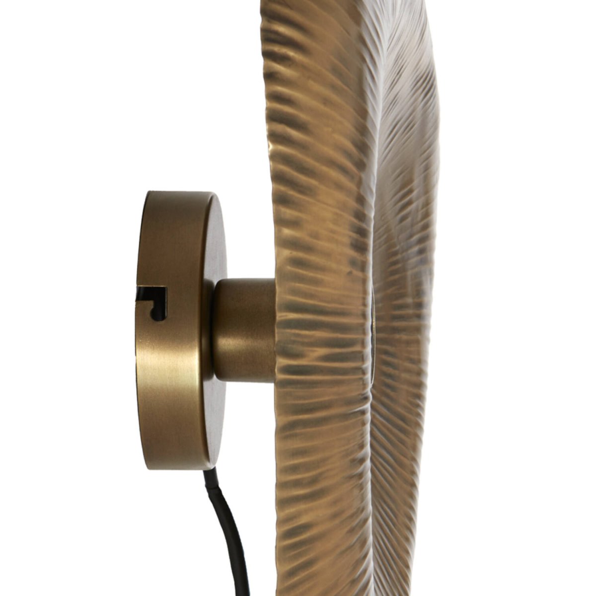 Amadi 50cm Pronssi seinävalaisin valmistajalta Light & Living - 