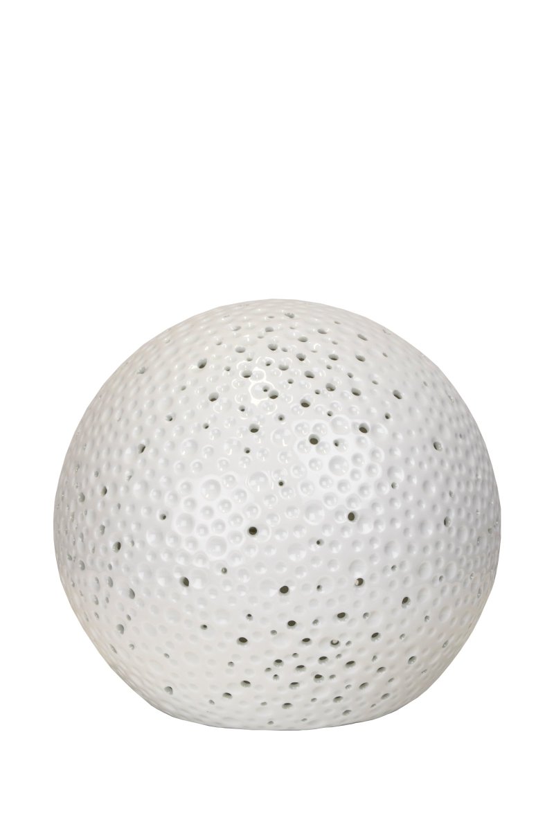 Moonlight 20cm Valkoinen pöytävalaisin valmistajalta Globen Lighting - 