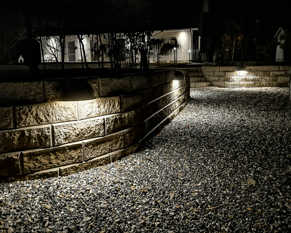 Uni Musta ulkovalo valmistajalta Westal - 