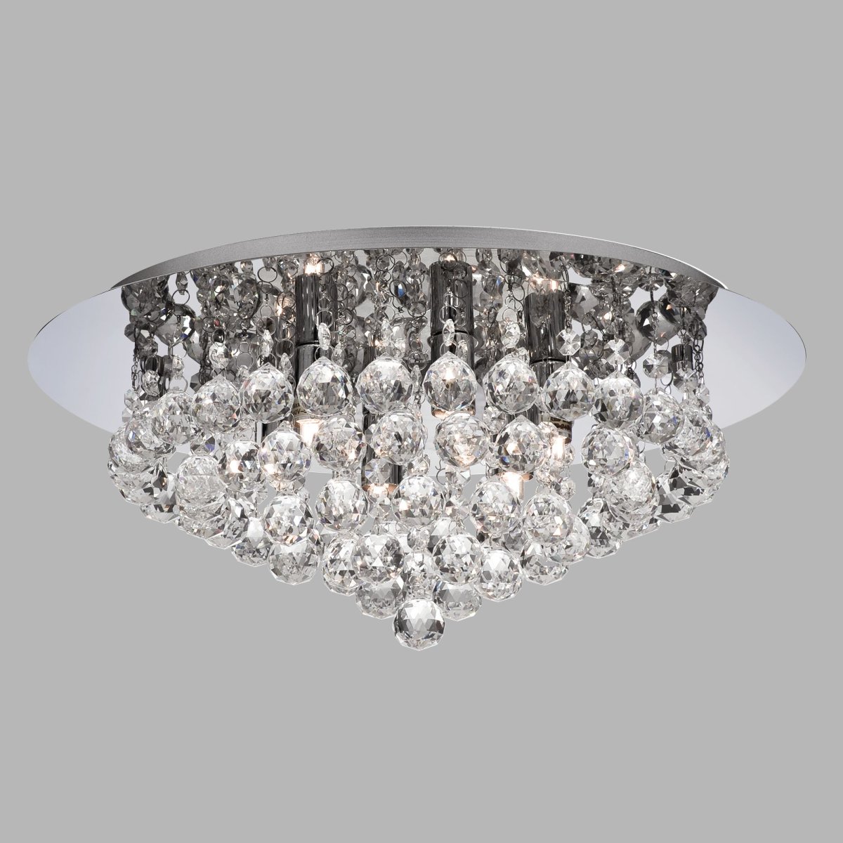 Hanna Ø45 Kromi kristalli valmistajalta Searchlight - 