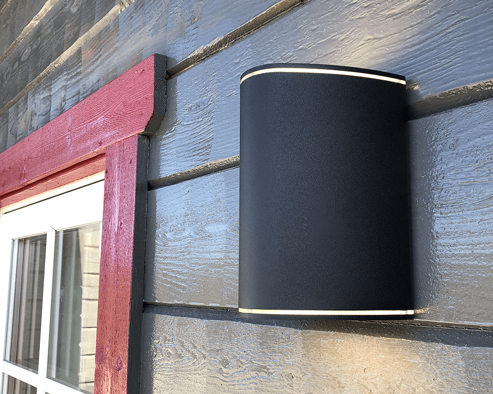 Trius II Musta ulkovalo valmistajalta Westal - 